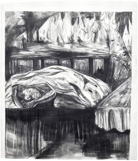 Kara Walker Kilroy Was Here 2010