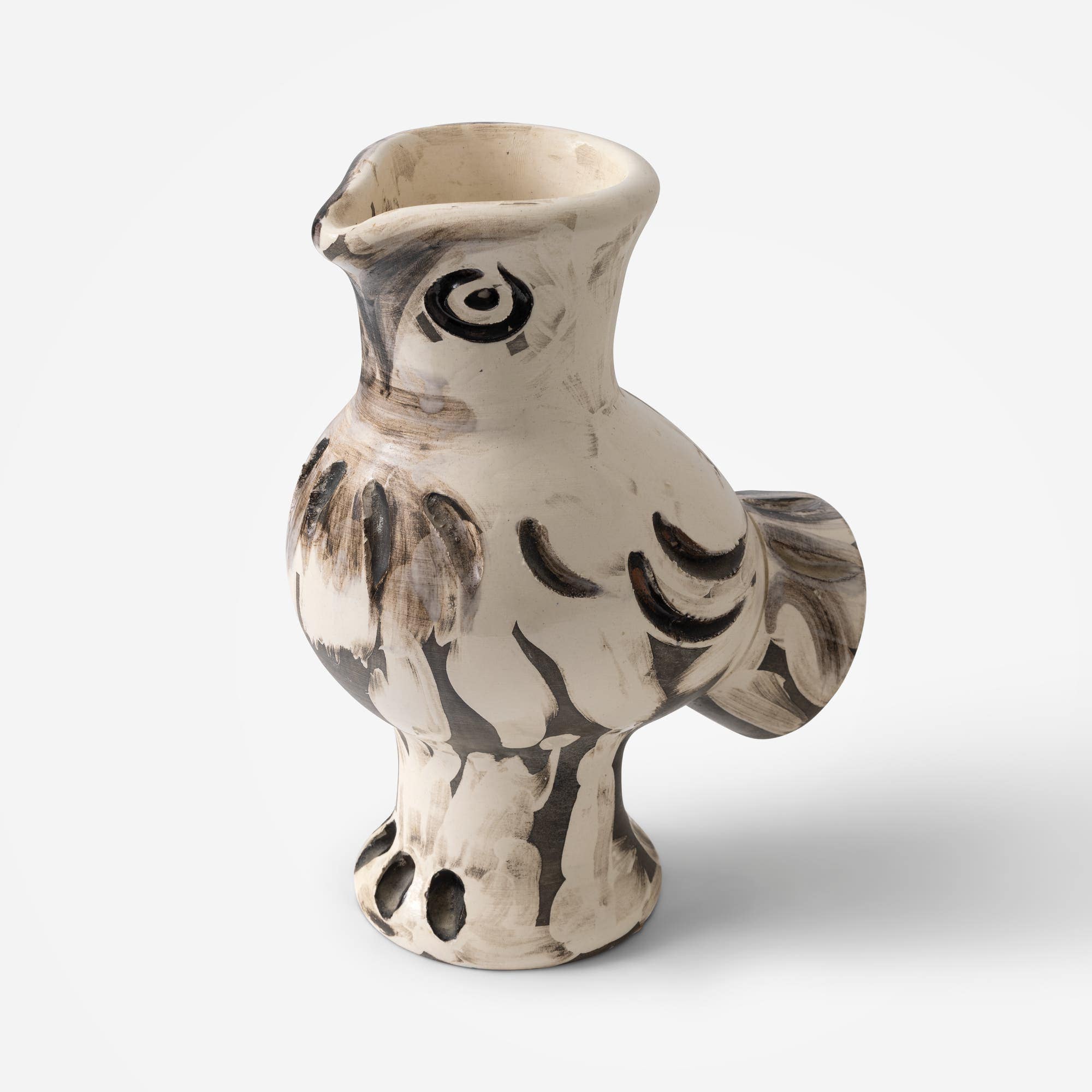 Pablo Picasso, Chouette (Alain Ramié 603), 1969