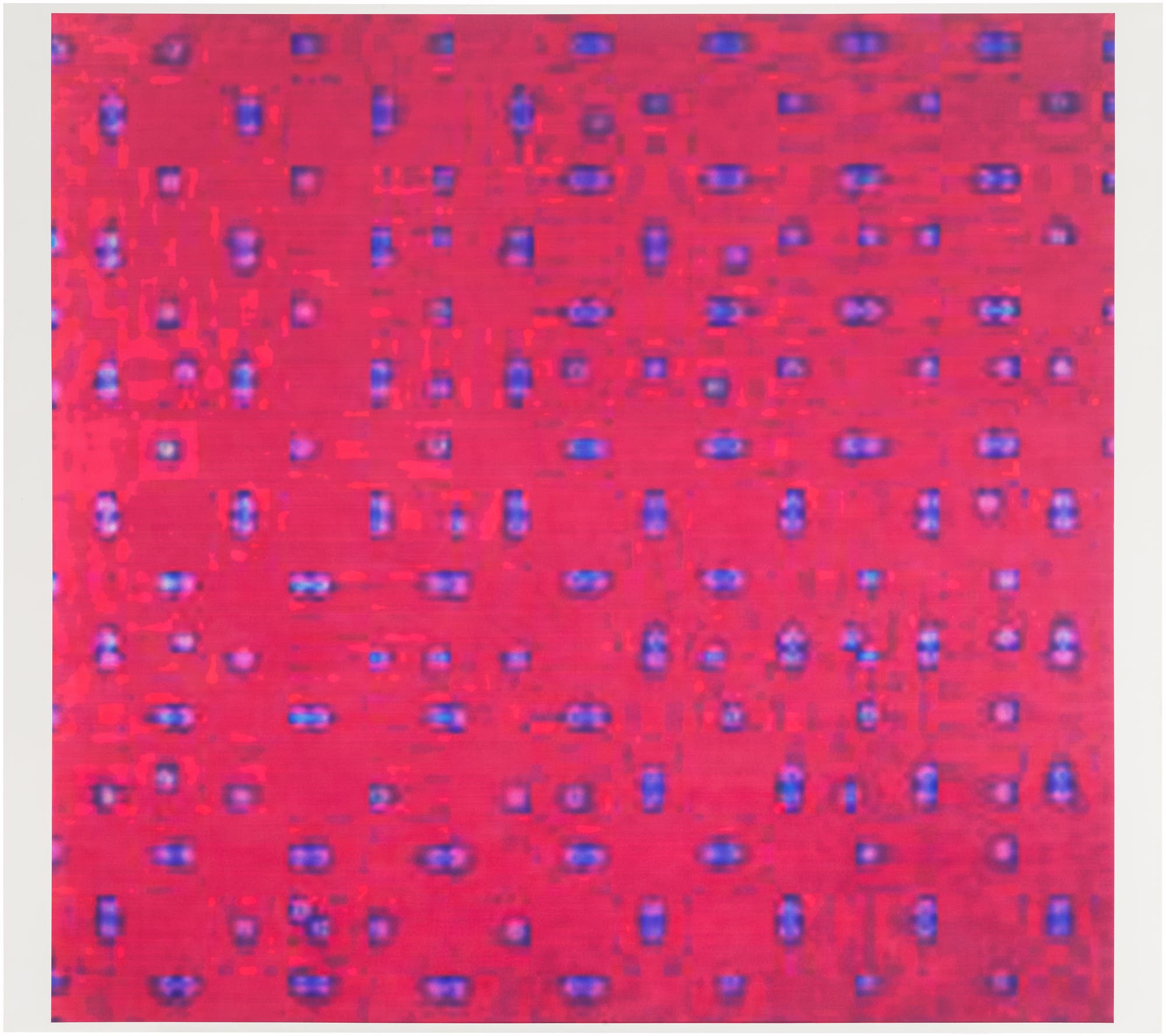 Avery Singer Larry Poons Phillips Modern & Contemporary Art Auction Hong Kong