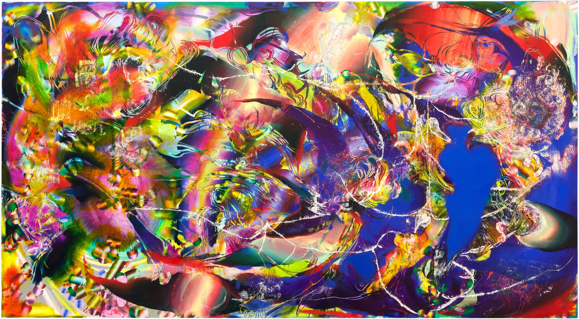 Lauren Quin Spades at Phillips Modern & Contemporary Art Auction Hong Kong