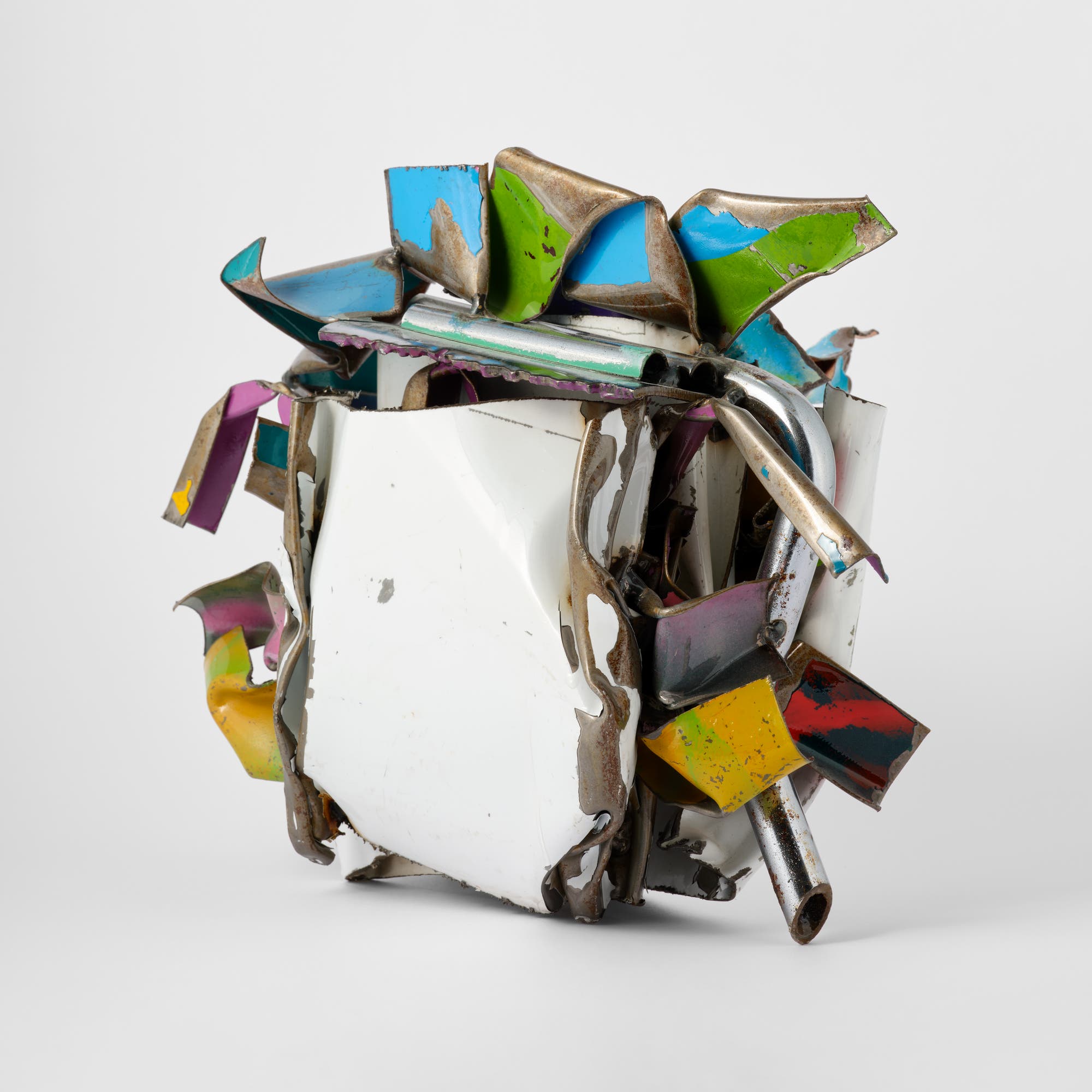 John Chamberlain NOBODY