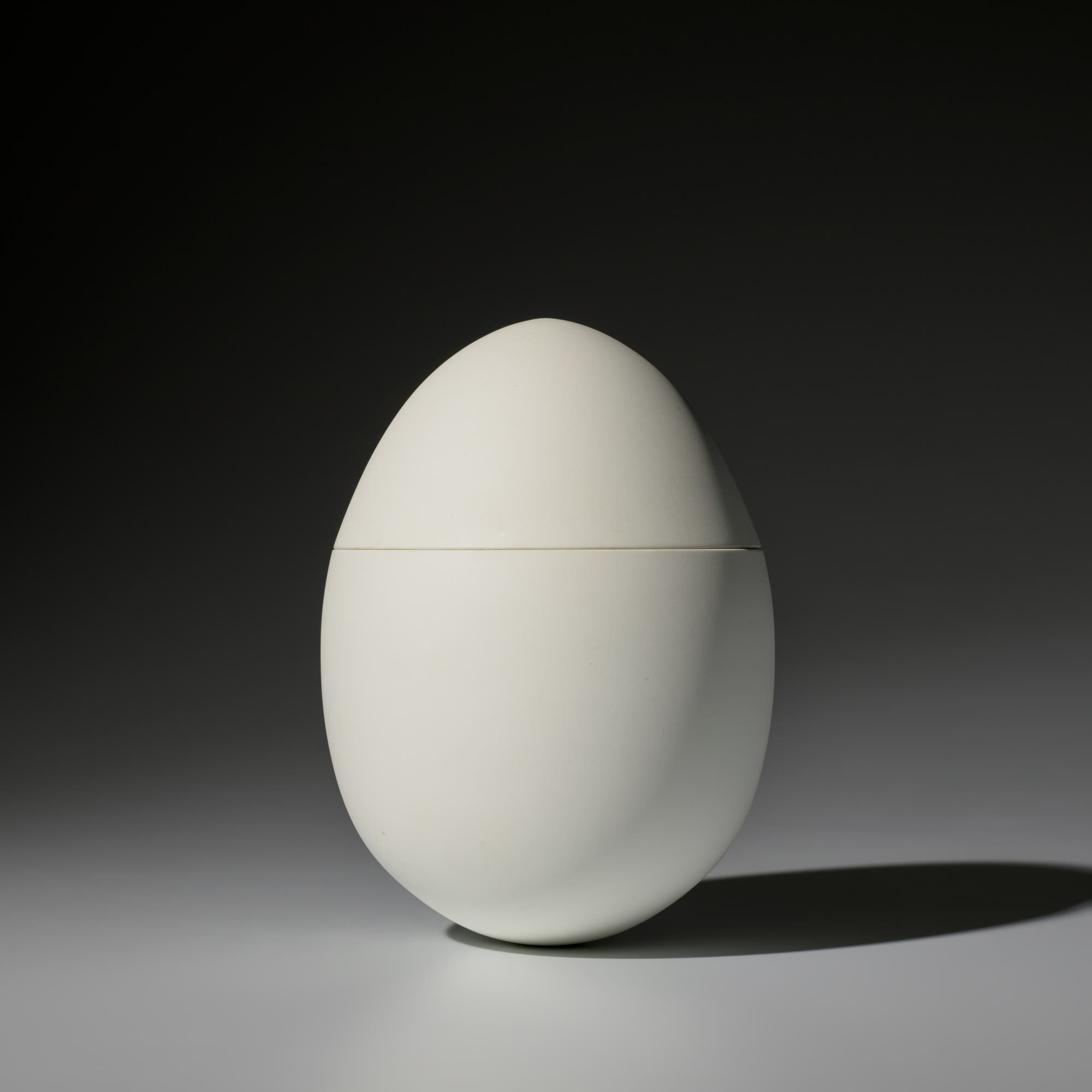 FRANÇOIS-XAVIER LALANNE, Ice Bucket, designed circa 1967, executed 1979.