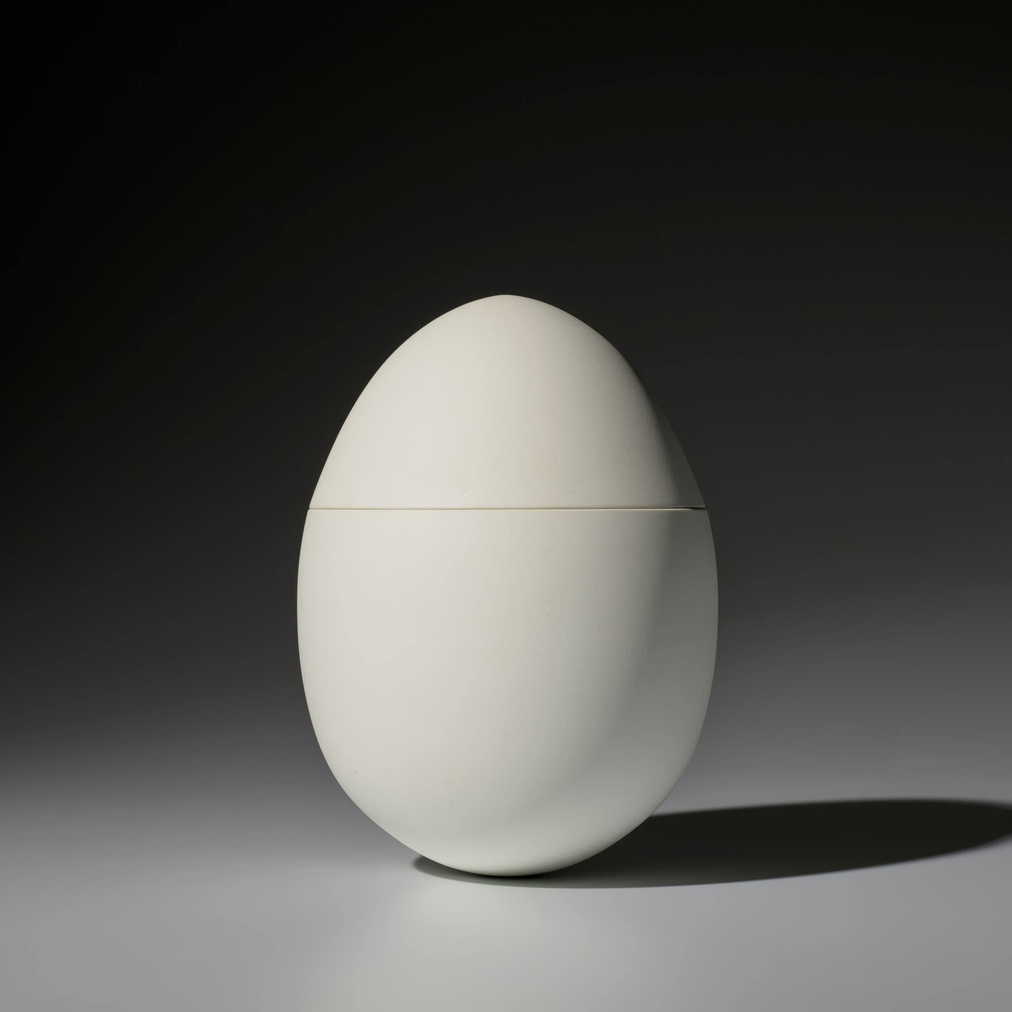 FRANÇOIS-XAVIER LALANNE, Ice Bucket, designed circa 1967, executed 1979.