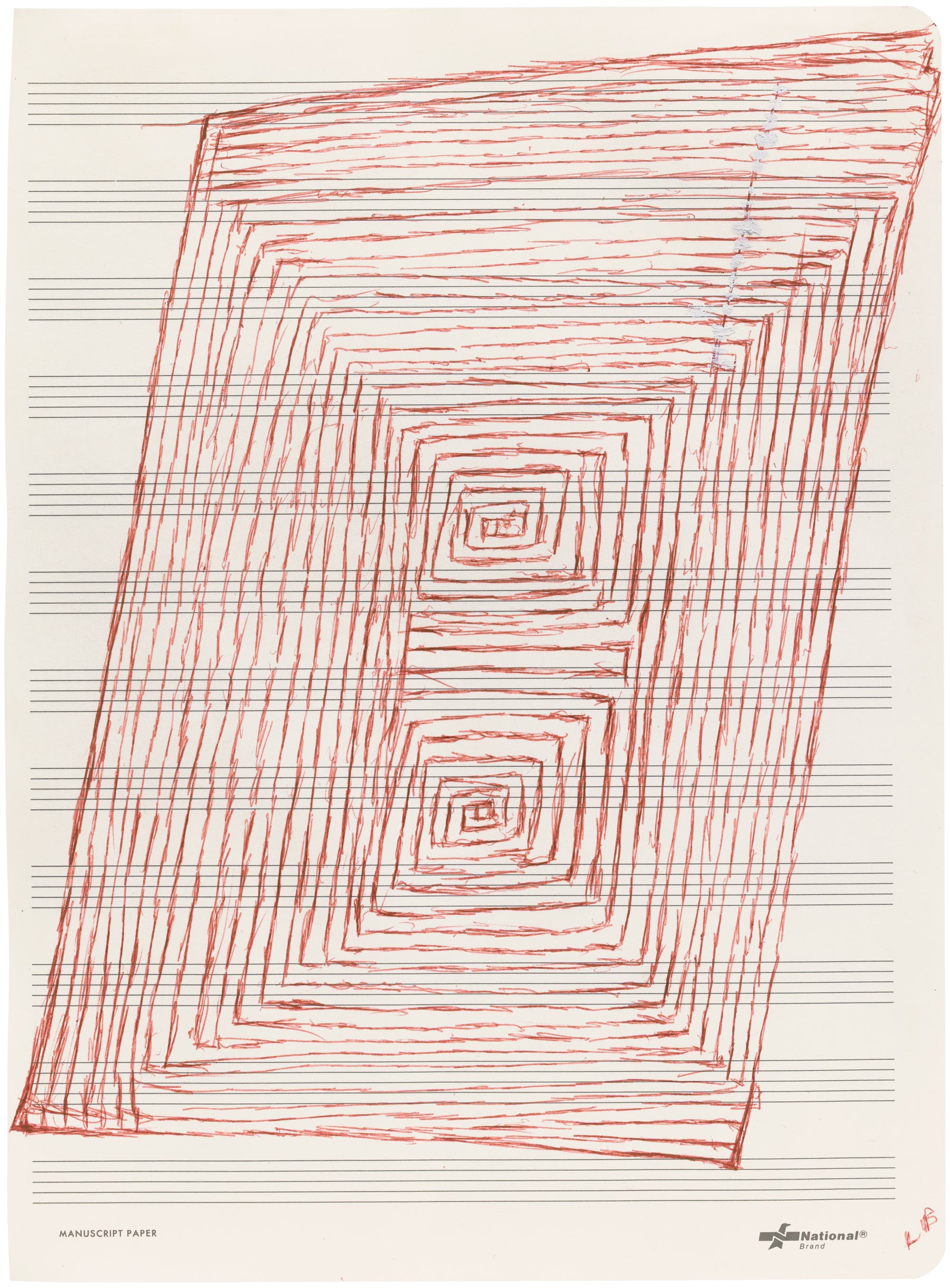 LOUISE BOURGEOIS, Untitled, 1998. Vente Art Moderne & Contemporain et Design Paris.