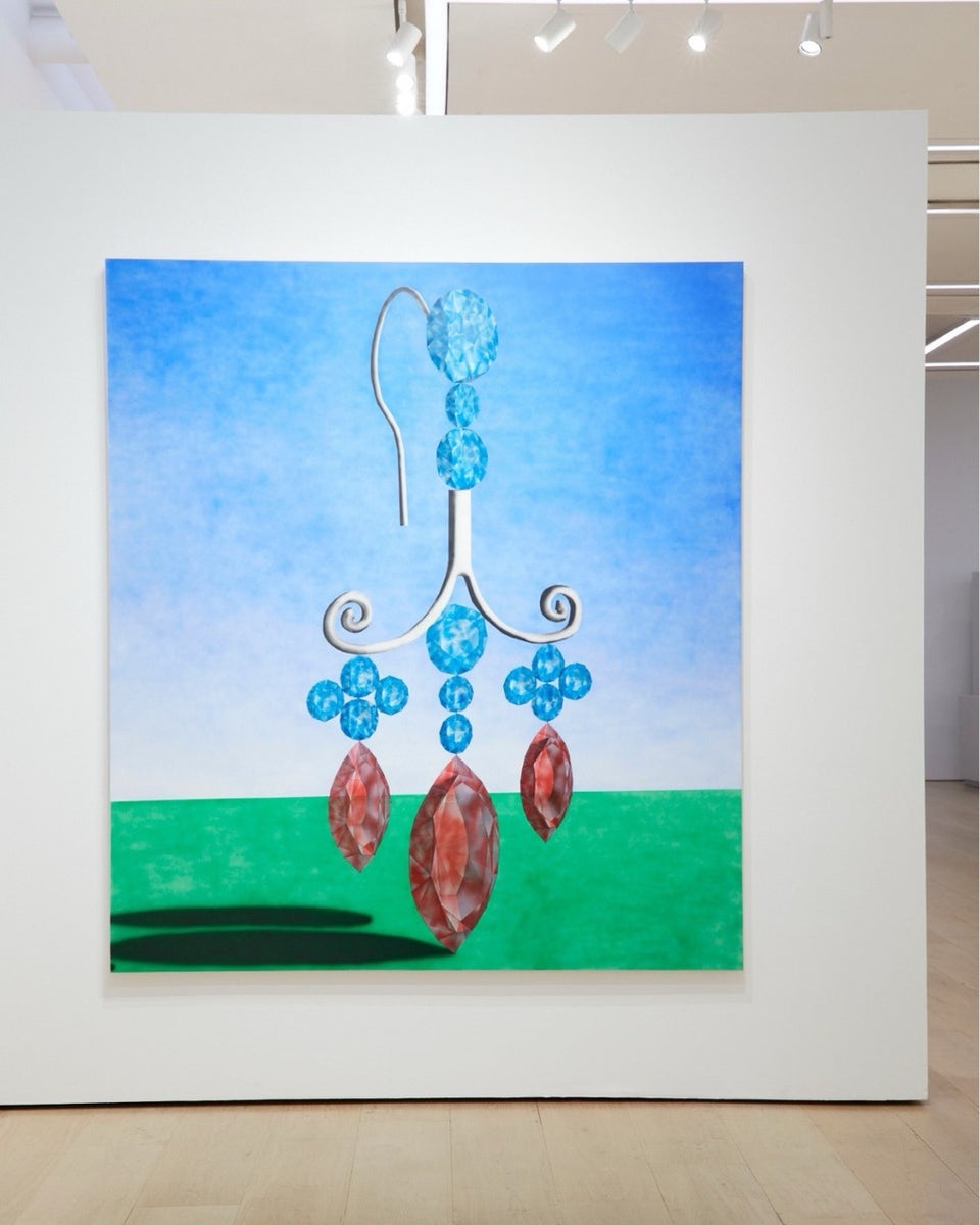 Installation view at 432 Park Avenue. Modern & Contemporary Art New York.