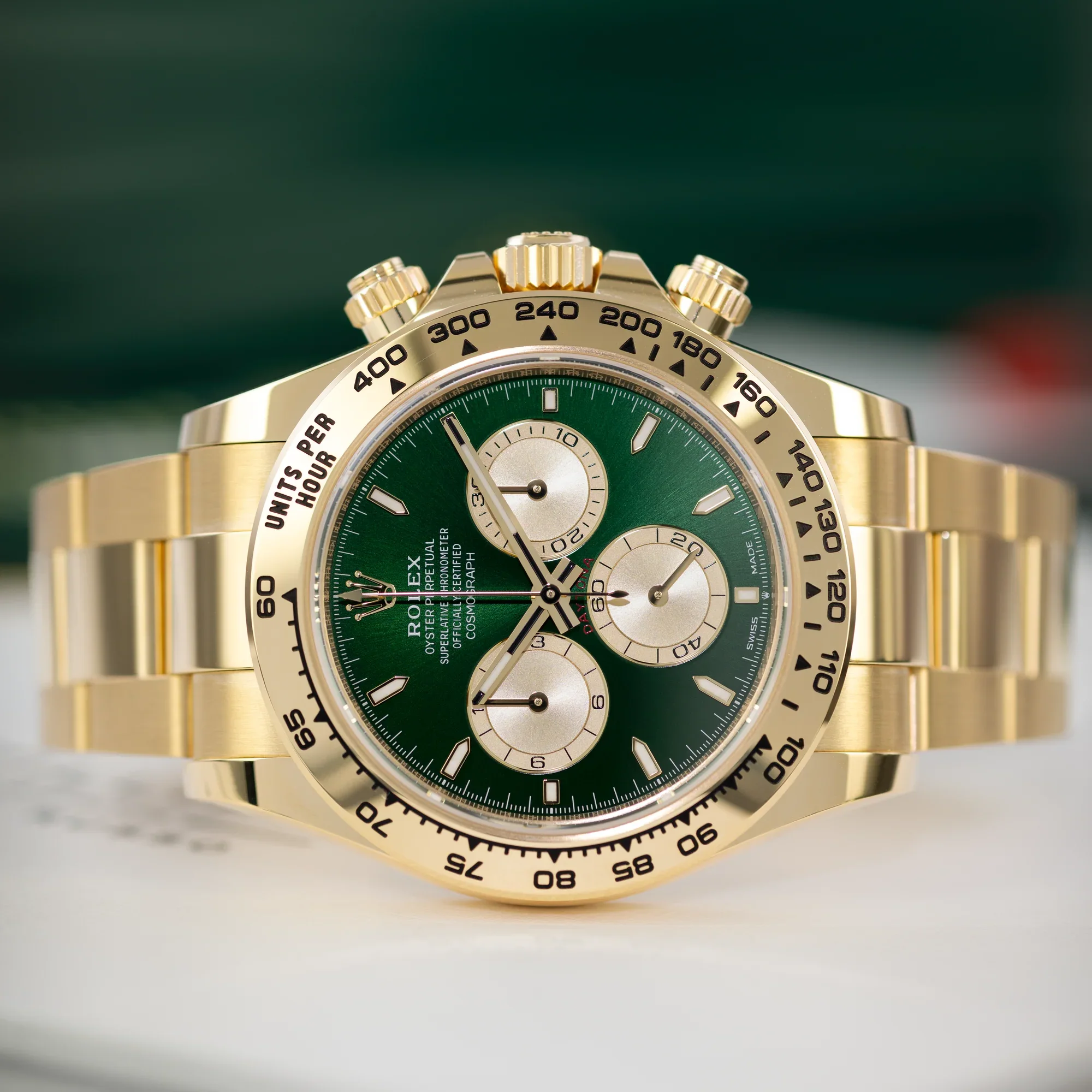 Rolex, Cosmograph Daytona Ref. 126508 'John Mayer'.