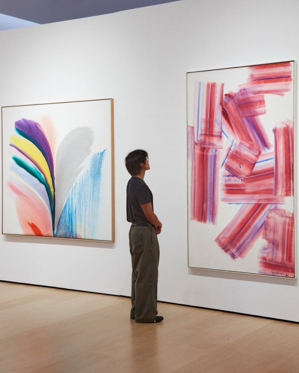Installation view at 432 Park Avenue. Modern & Contemporary Art New York.