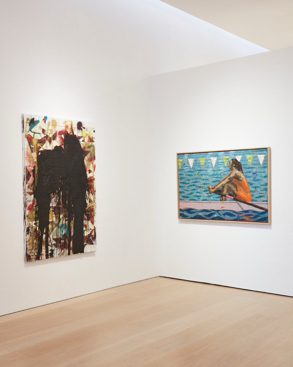 Installation view at 432 Park Avenue. Modern & Contemporary Art New York.