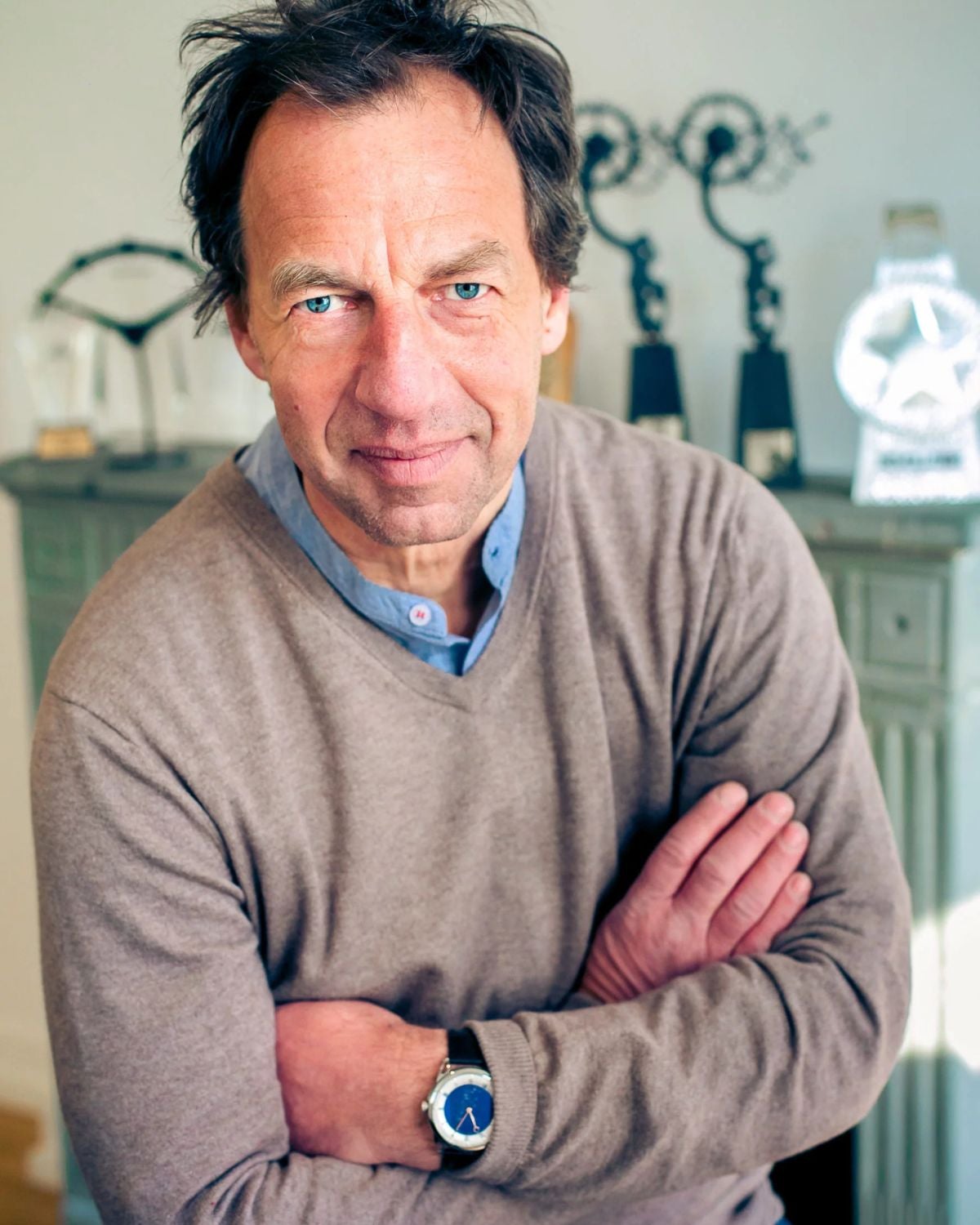 Denis Flageollet. De Bethune