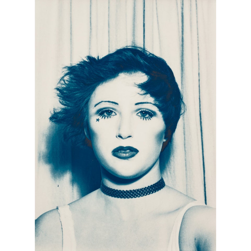 CINDY SHERMAN, Magic Time, 1975. Exposure: Photographs Online Auction.