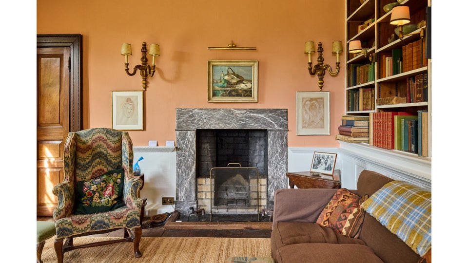 Works in situ at Dartington estate. Photography: Luke Andrew Walker.
