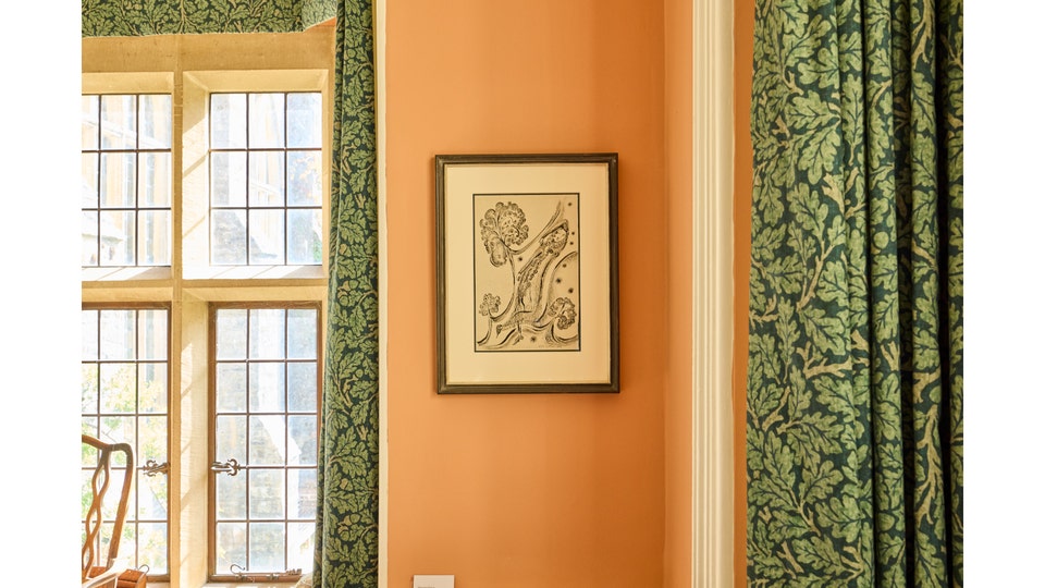 Works in situ at Dartington estate. Photography: Luke Andrew Walker.