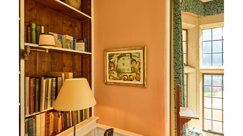 Works in situ at Dartington estate. Photography: Luke Andrew Walker.