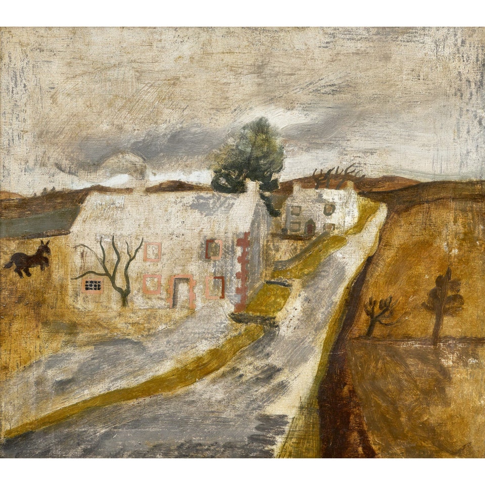 Ben Nicholson Cumbrian Cottages