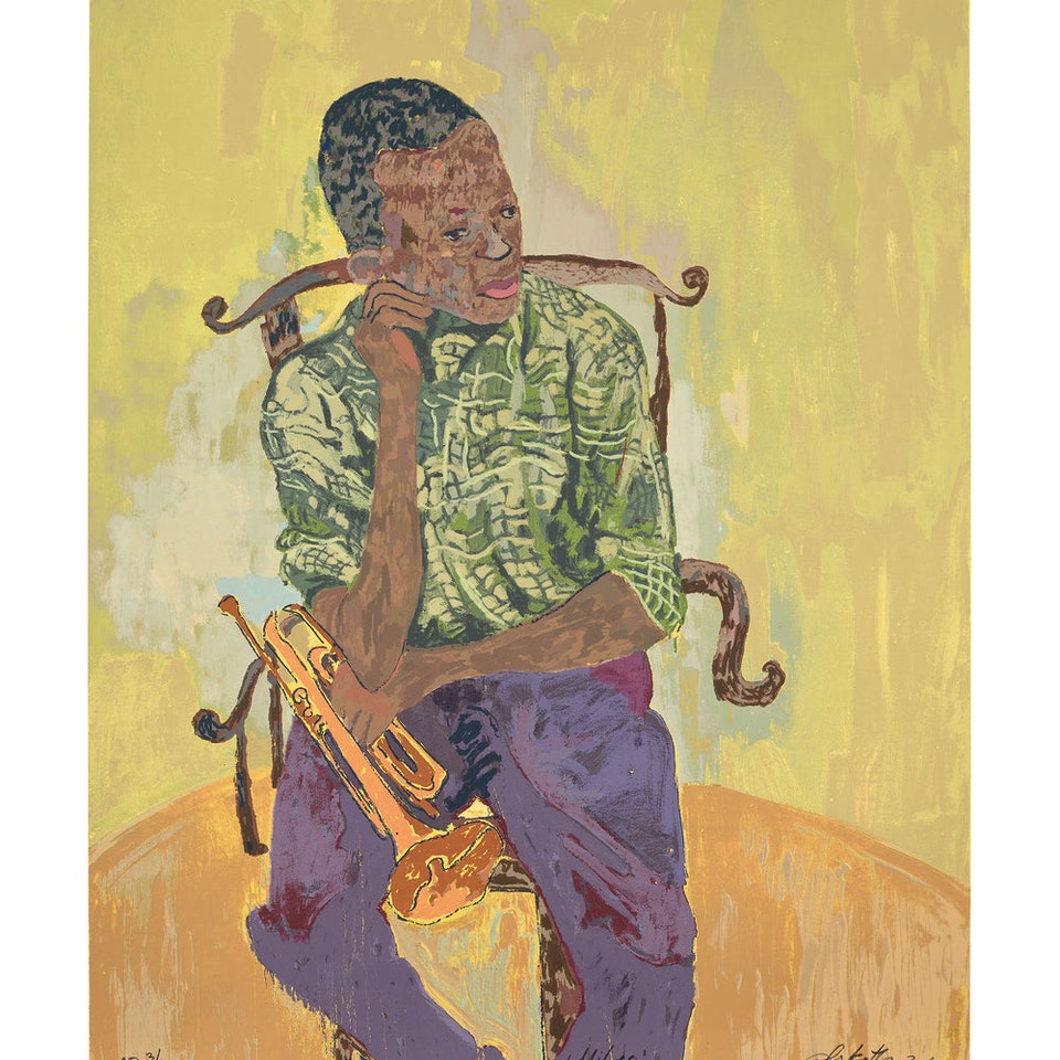 Ludovic Nkoth, Miles