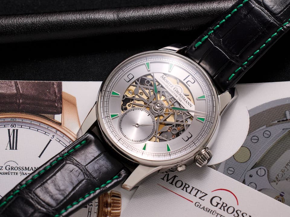  Moritz Grossmann ATUM Pure H Ref. MG-001808