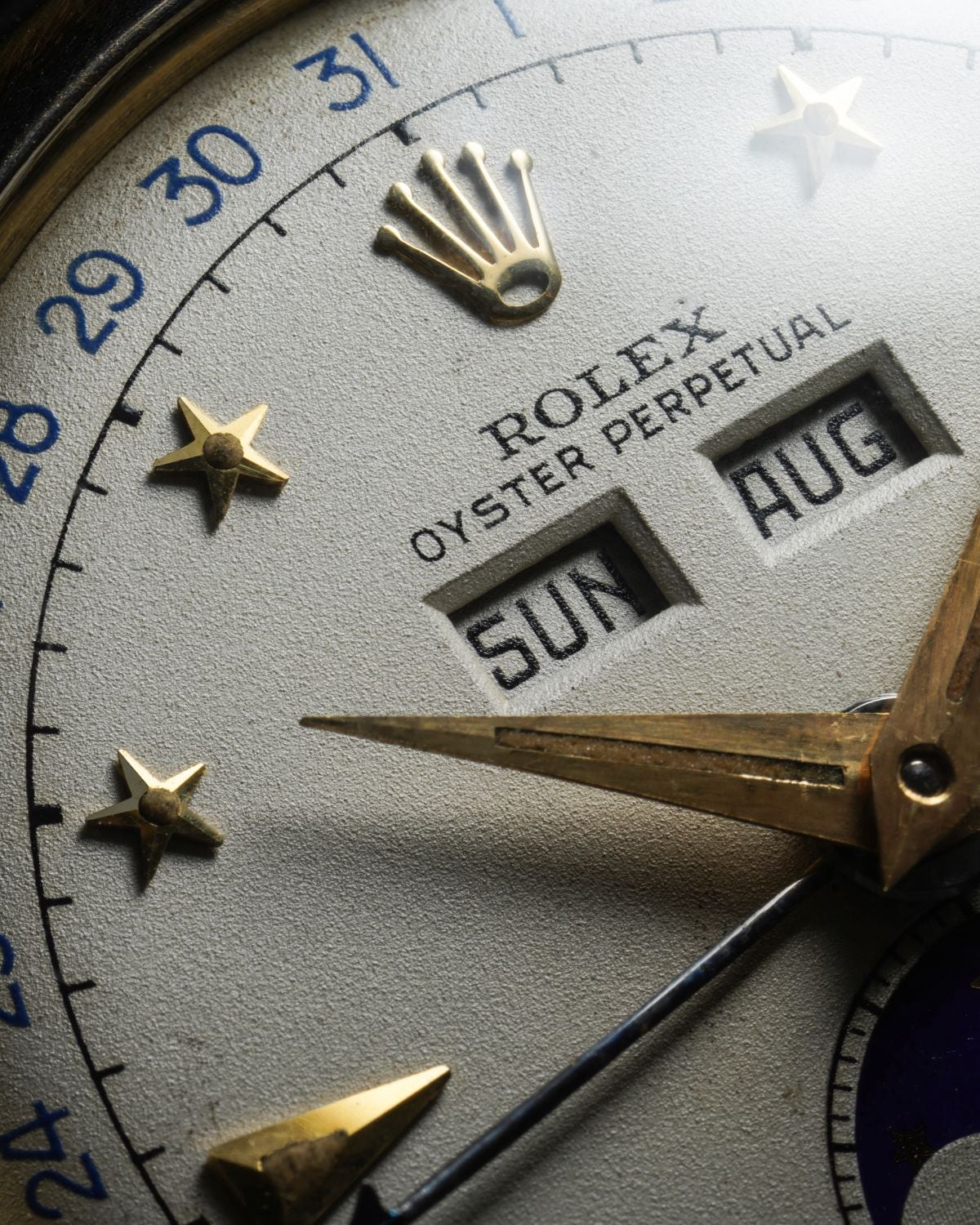 Lot 129: A circa 1952 Rolex Ref. 6062 “Stelline” in 18k yellow gold, included in The Geneva Watch Auction XXIV. Estimate: In excess of CHF 600,000