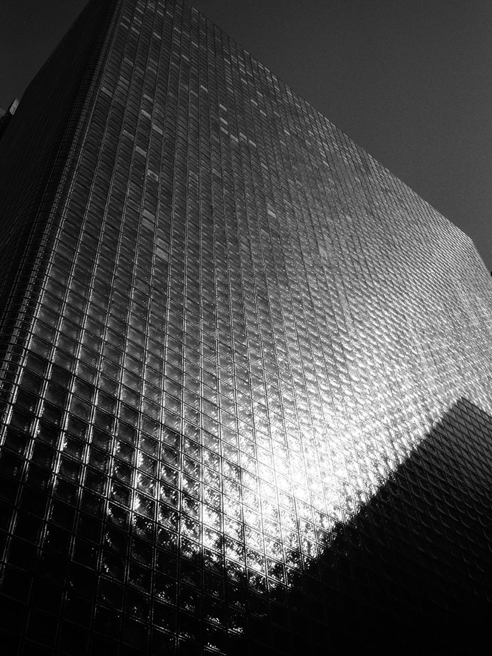 Maison Hermes in Tokyo Japan