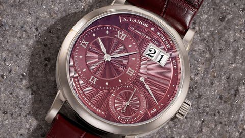 A. Lange & Söhne Little Lange 1
