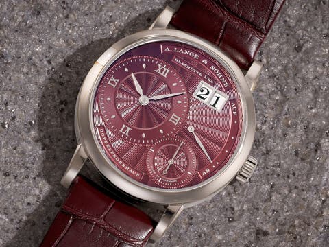 A. Lange & Söhne Little Lange 1