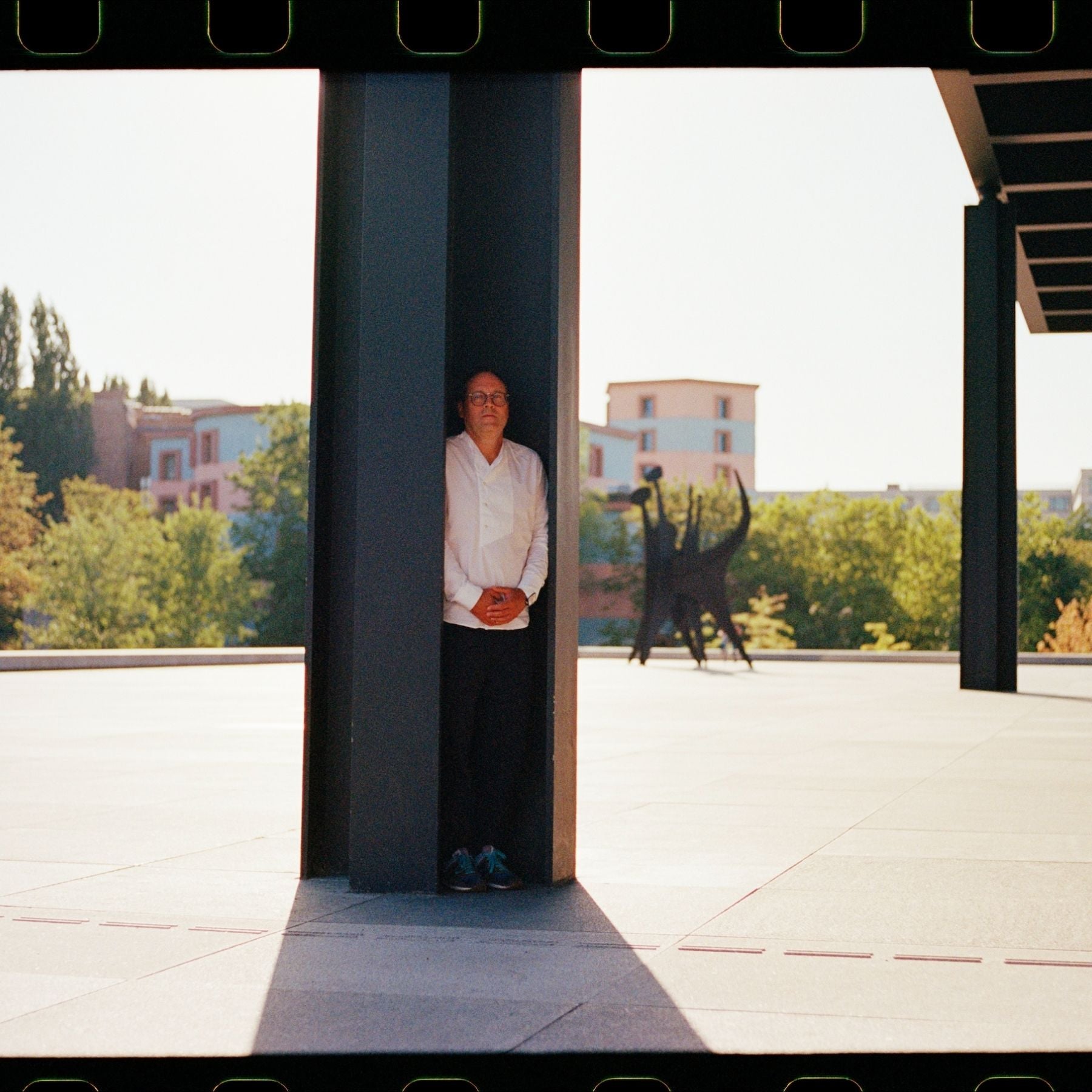 René Schmitt, art advisor for Hautlence