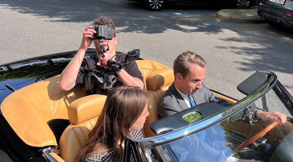 Film production at Phillips in Association with Bacs & Russo