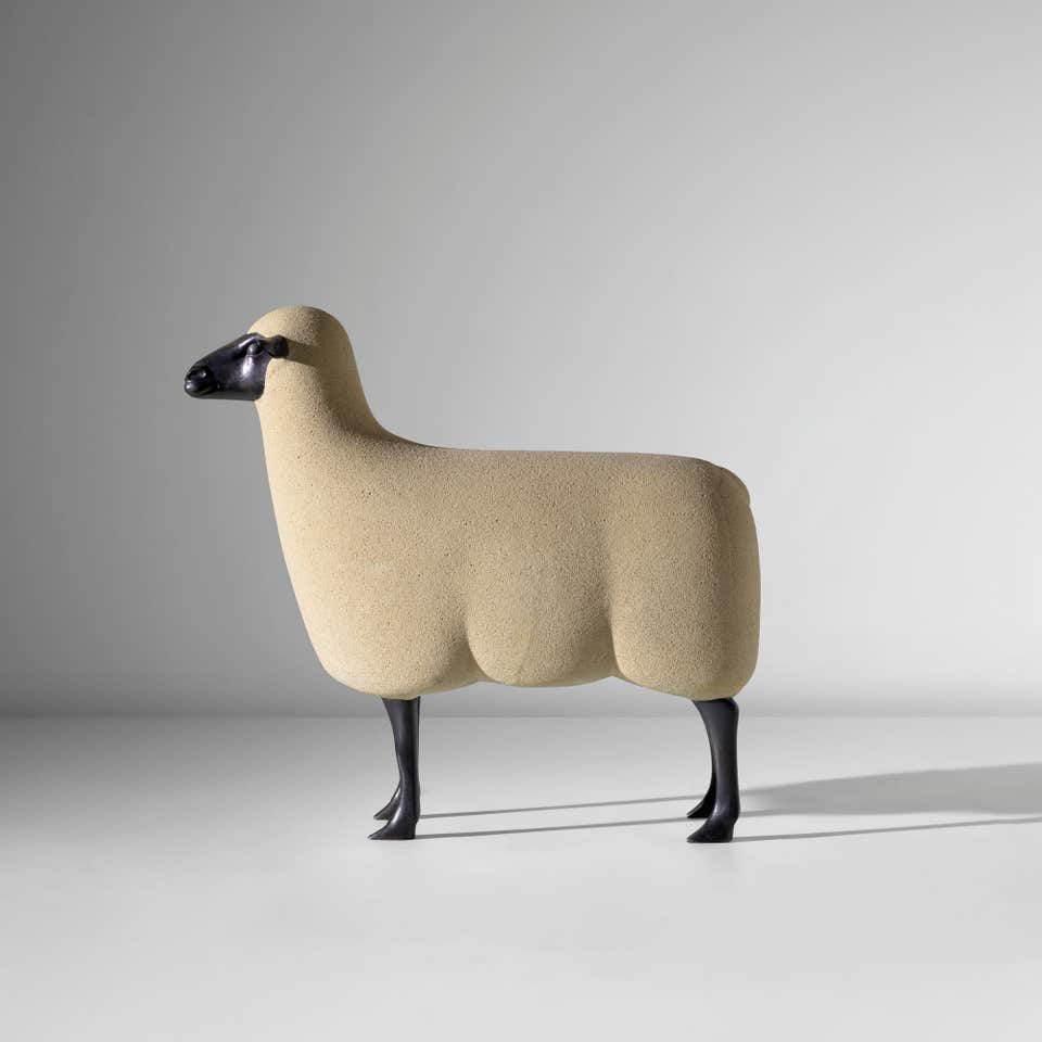 François-Xavier Lalanne 'Mouton de Pierre'