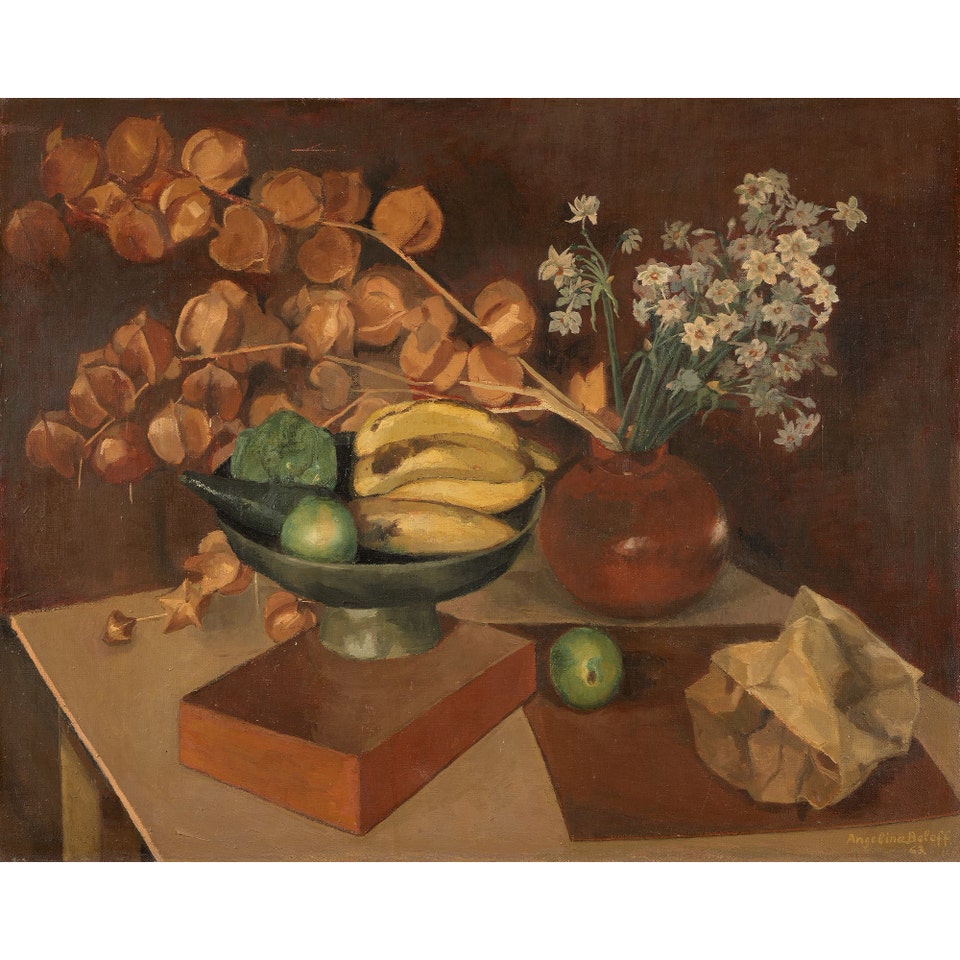 Angelina Beloff Untitled