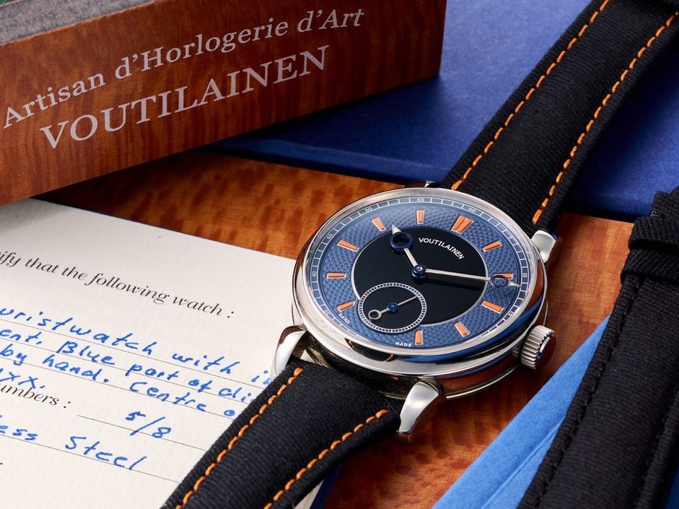 Voutilainen 28Sport Limited Edition