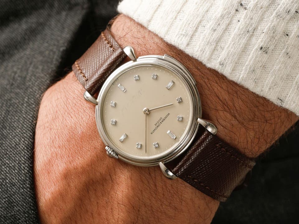 Vacheron Constantin minute repeater Ref. 4261