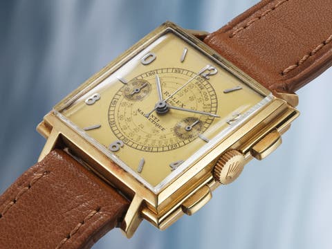 Rolex Ref. 3830 Anti-Magnetique