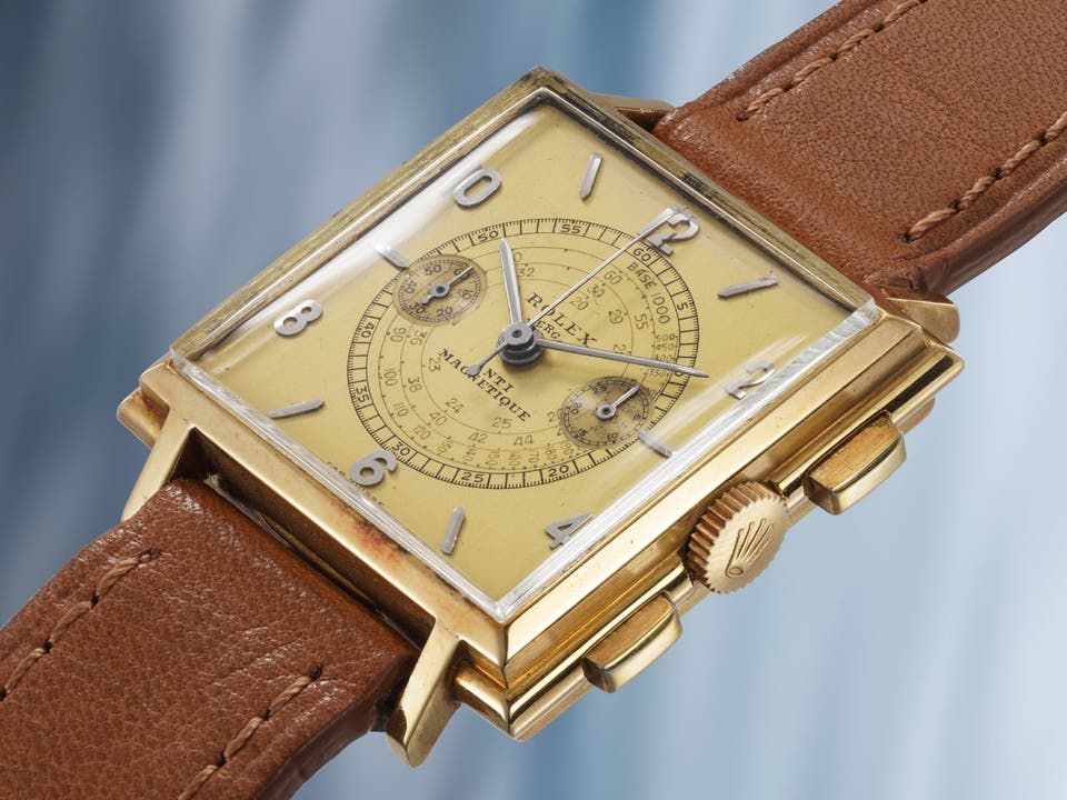 Rolex Ref. 3830 Anti-Magnetique