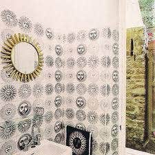 Villa Fornasetti interior. Photo: Archivio Fornasetti.