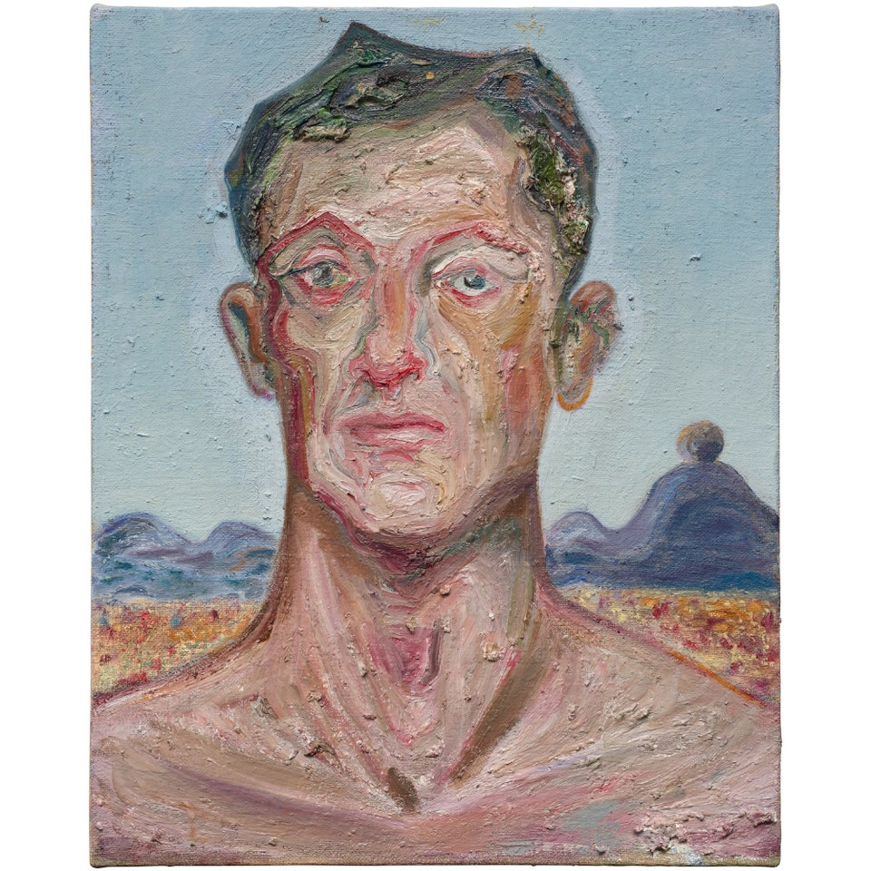 NICOLE EISENMAN, Mood Fall ‘23, 2025.