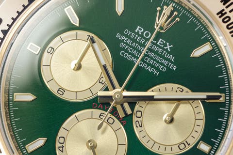 Dail of the Rolex, Cosmograph Daytona Ref. 126508 'John Mayer'