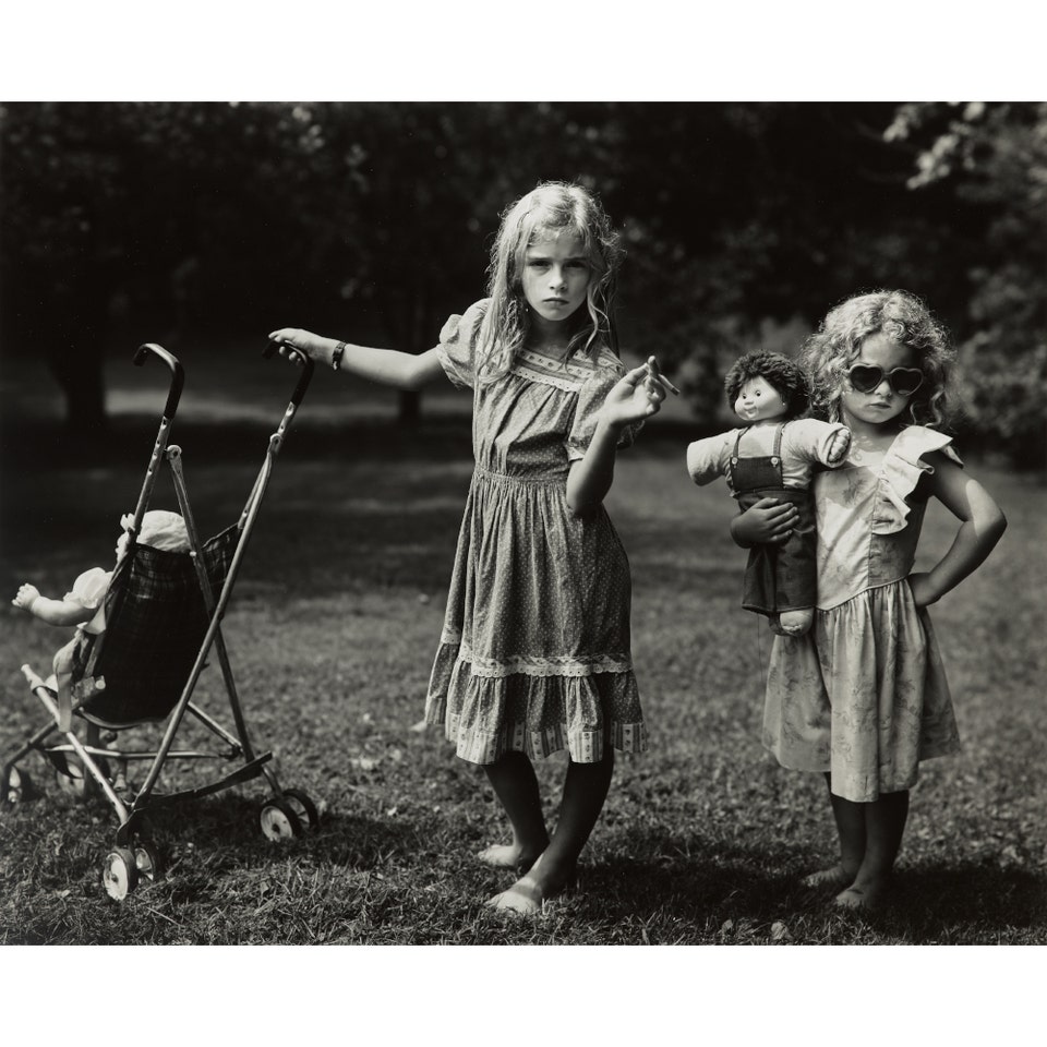 Sally Mann The New Mothers Photographs Auction New York