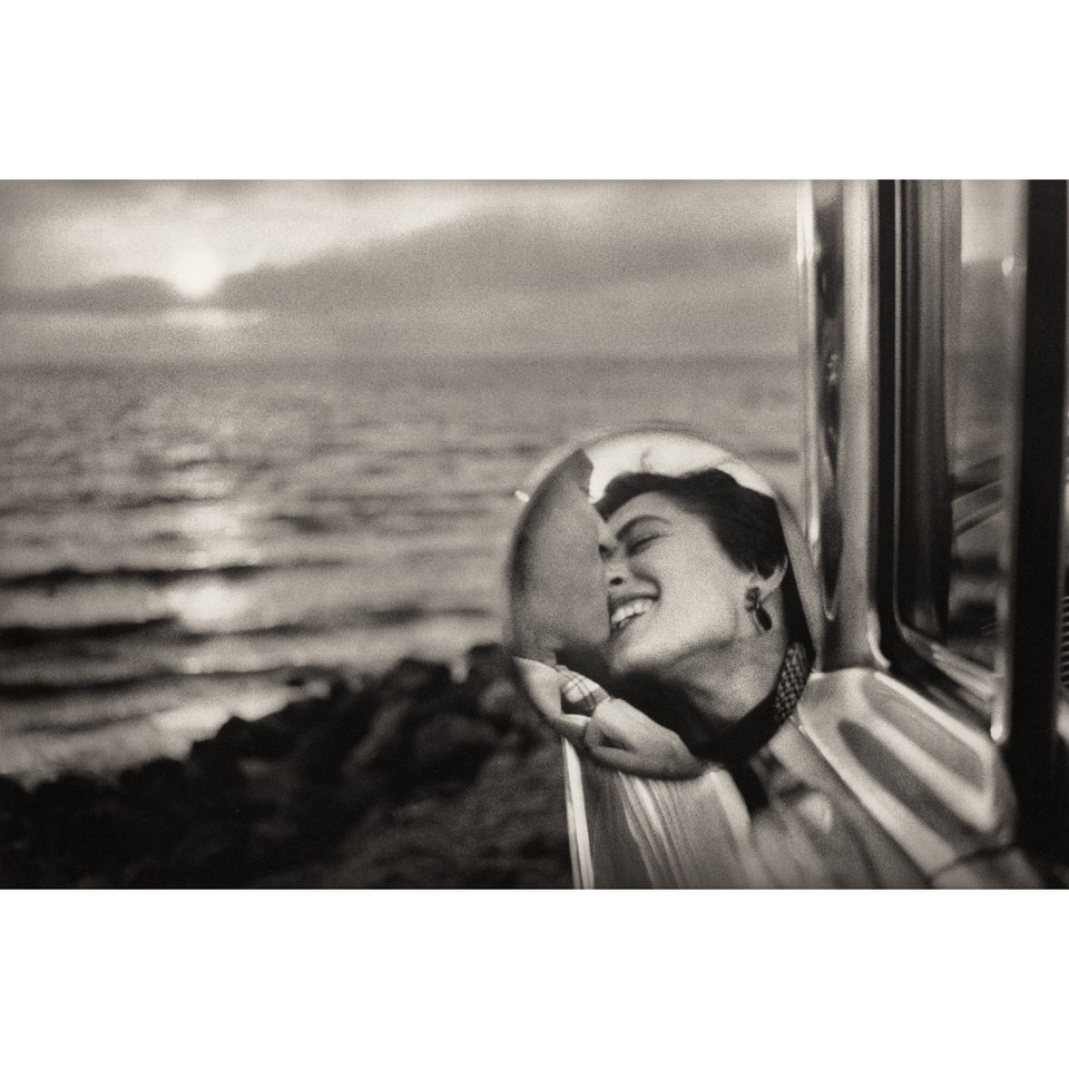 Elliott Erwitt California Kiss Photographs Auction New York October 2026