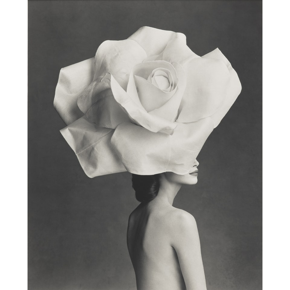 PATRICK DEMARCHELIER, Christy Turlington, New York, 1990. Photographs Auction New York October 2026