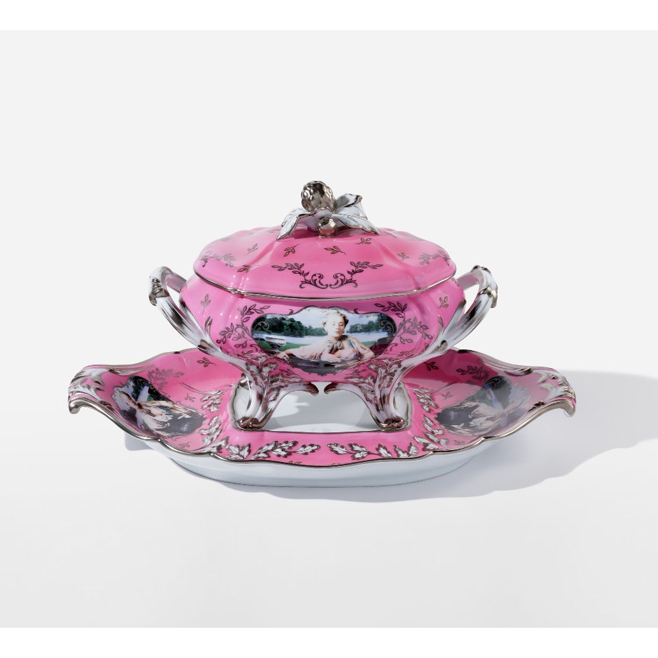 Cindy Sherman Madame de Pompadour (née Poisson)
