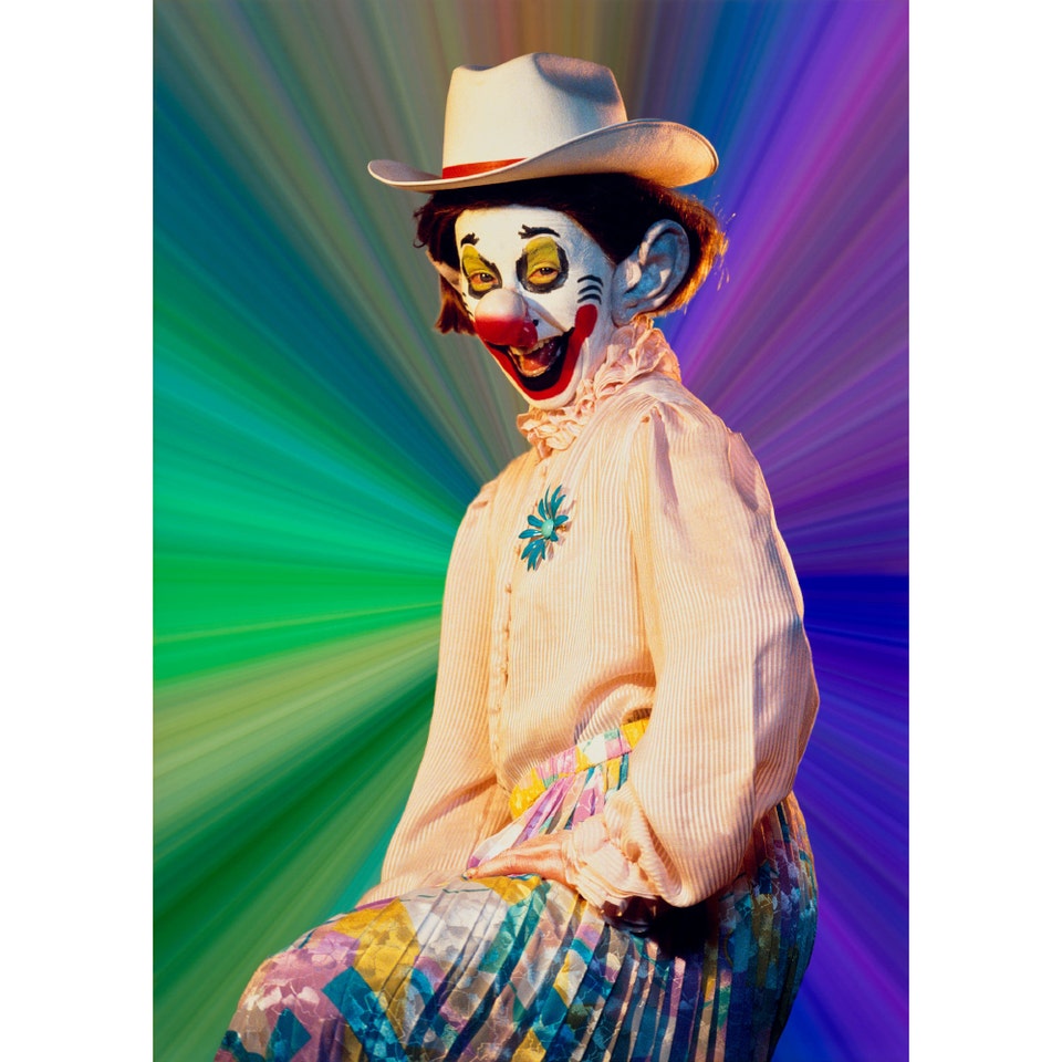 Cindy Sherman, Untitled #410, 2003. Photographs New York. 