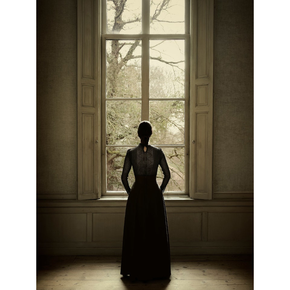 Ilona Langbroek, Mists of Time #2 from Silent Loss, 2023. Photographs New York.