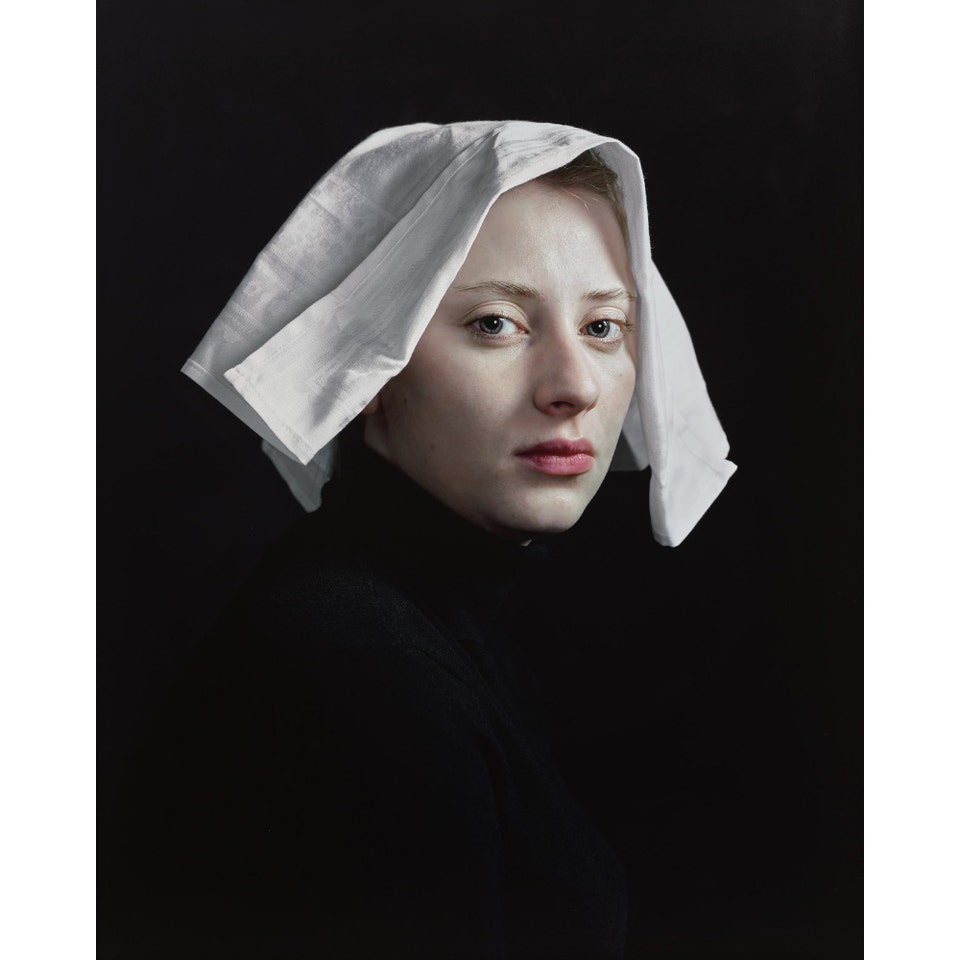 Hendrik Kerstens, Napkin, 2009. Photographs New York.