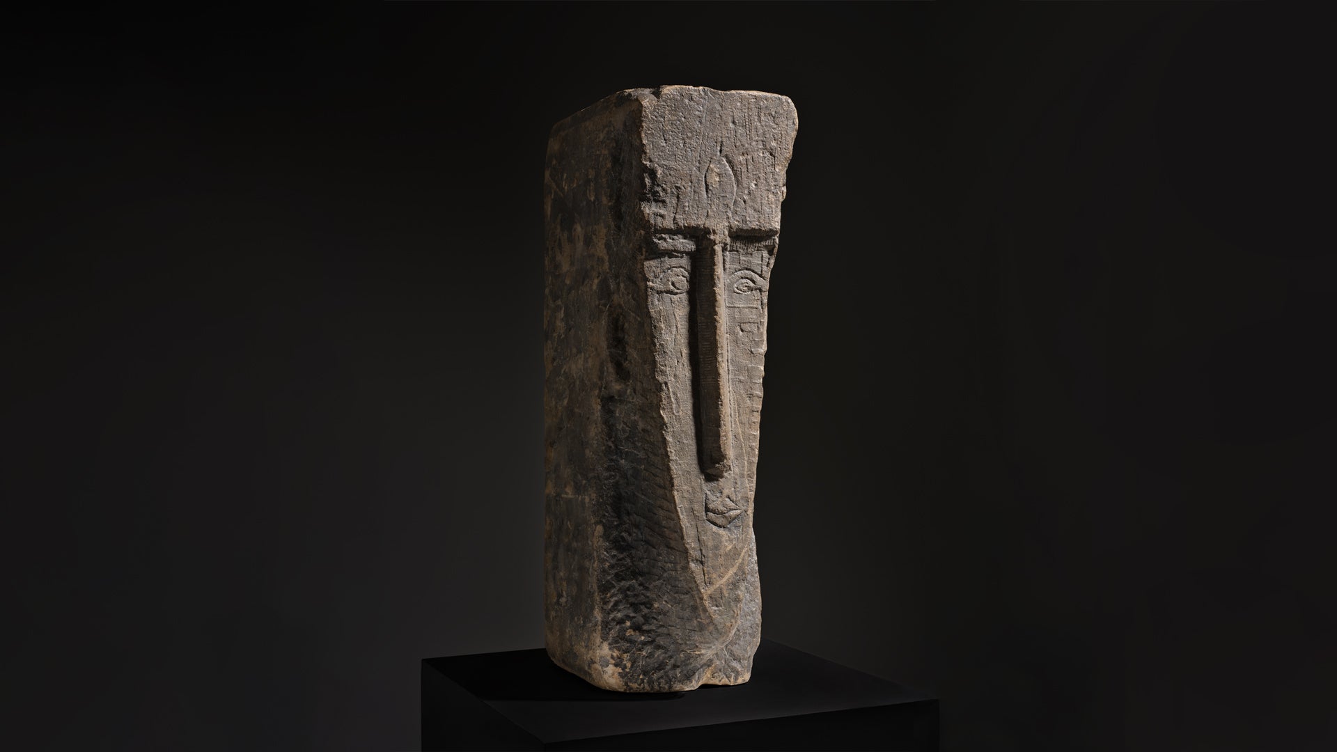 Modigliani’s Tête