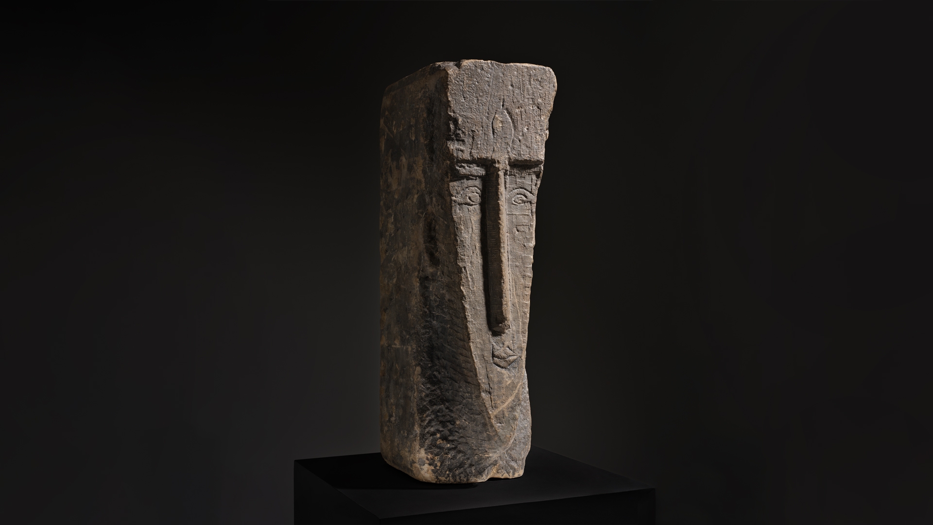 Modigliani’s Tête