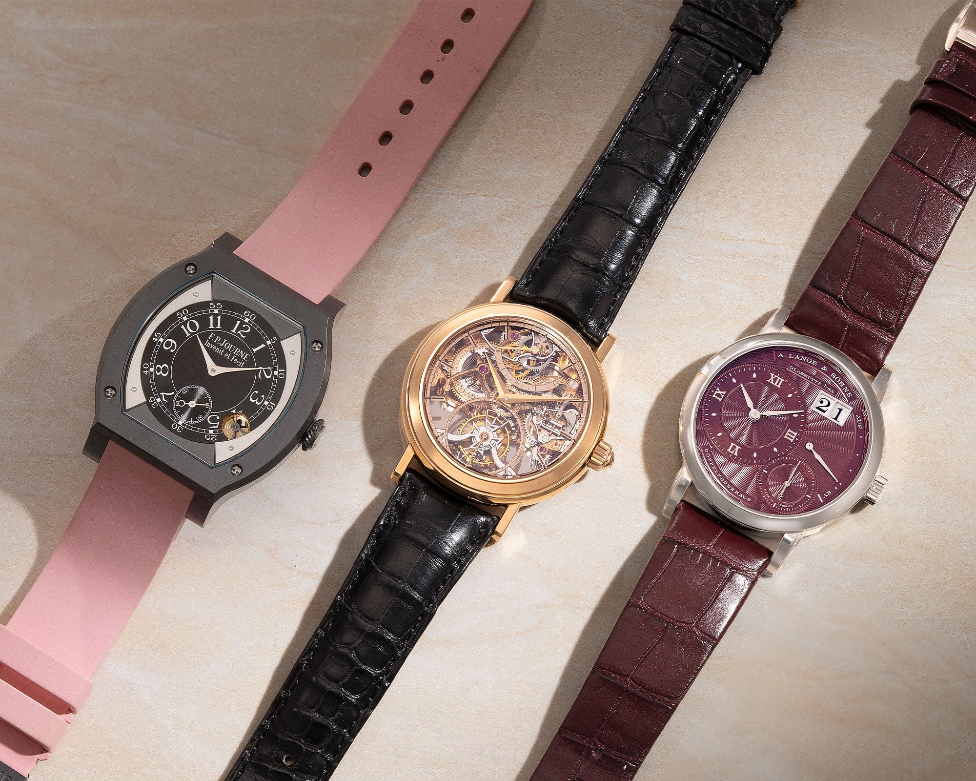 Phillips Watches Online Auction: The Hong Kong Sessions, Fall 2026