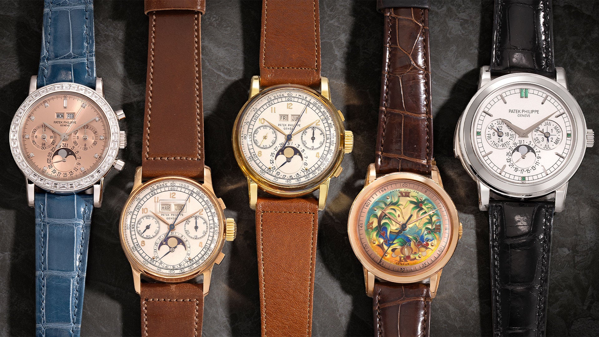 The Hong Kong Watch Auction: XXIII