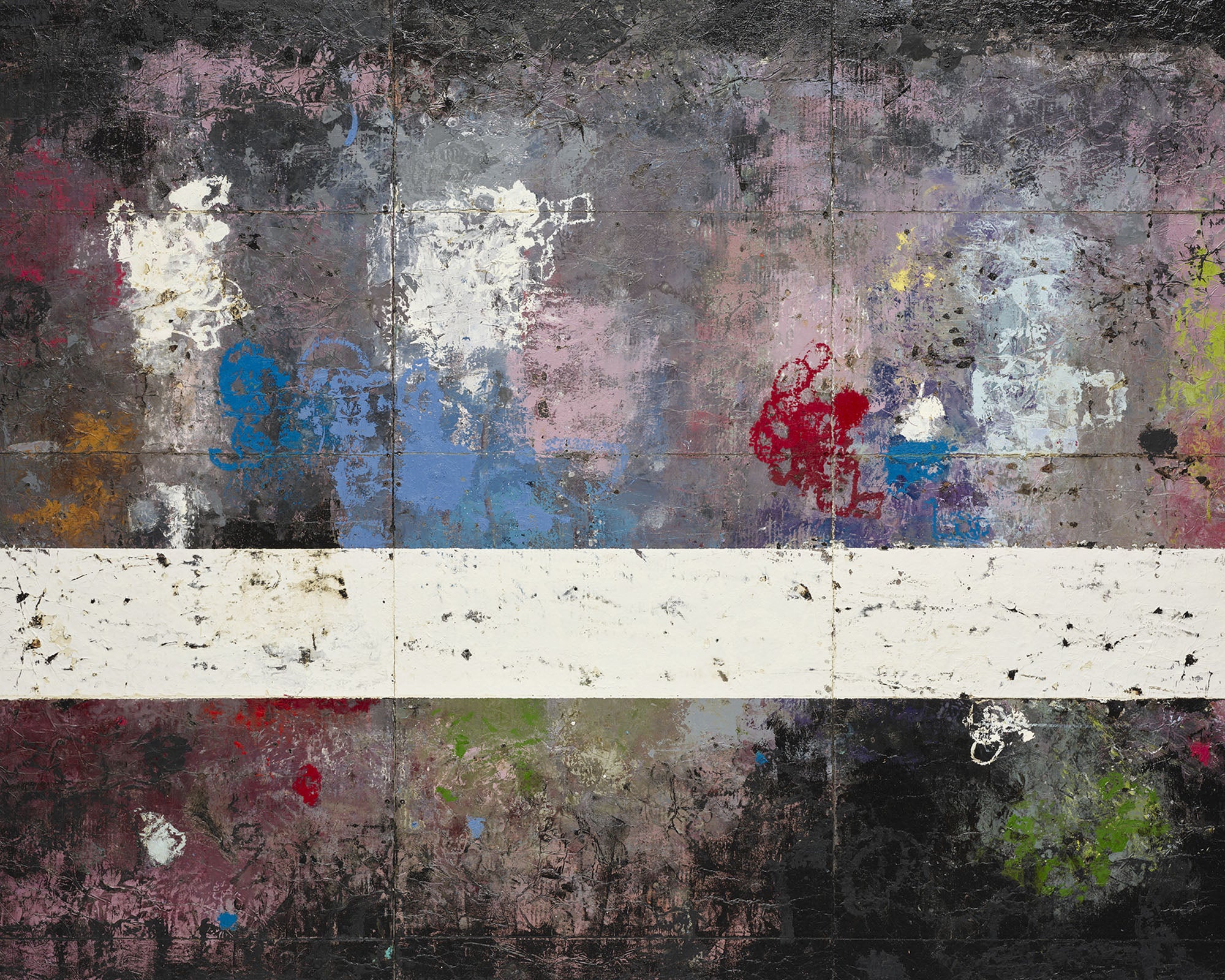 HUGO MCCLOUD Untitled