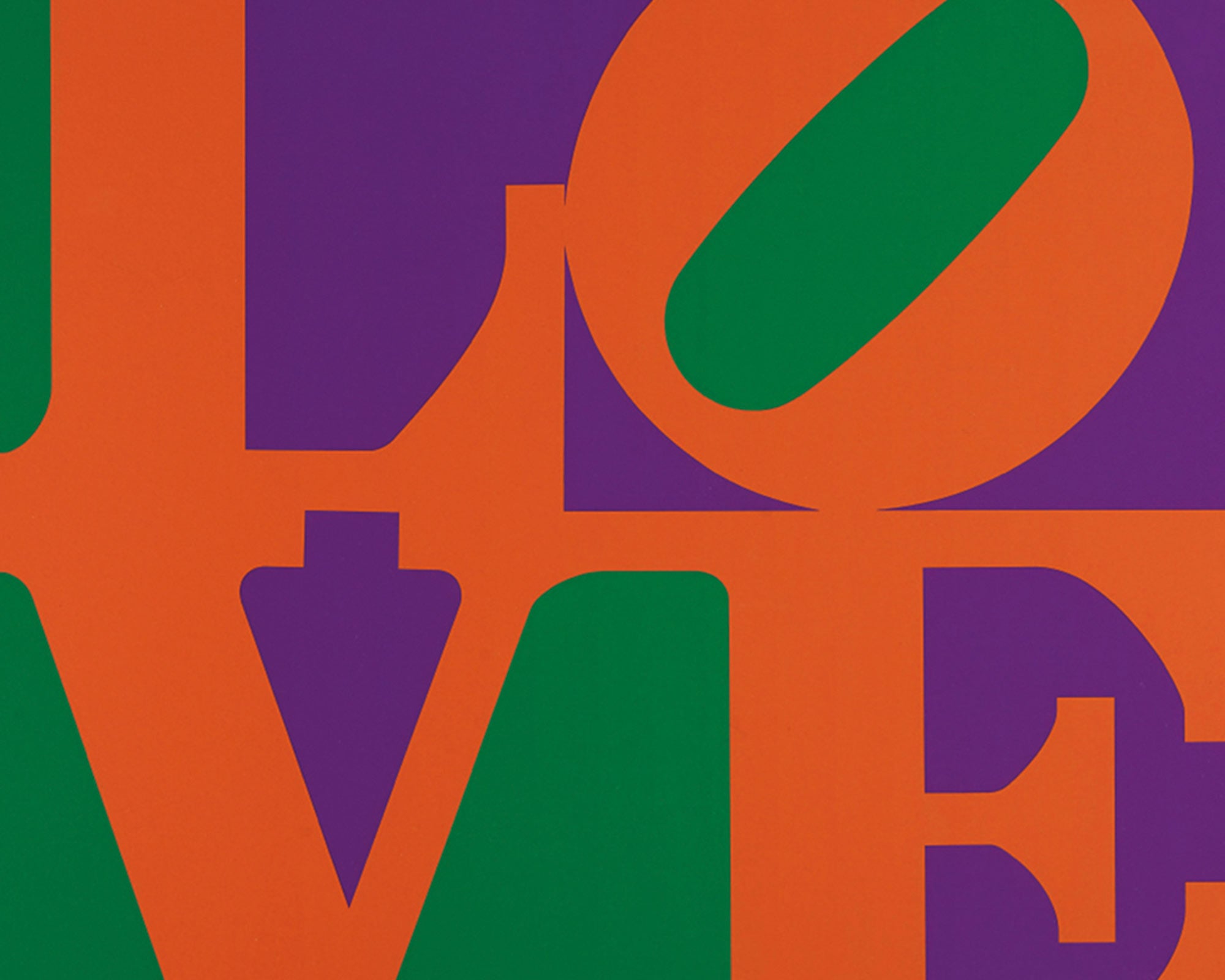 Robert Indiana A Garden of Love (S. 126-131)