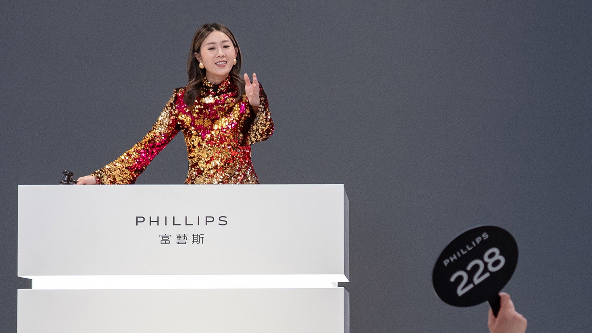 Our spring sales in Hong Kong are up 50% this year, reaching HK$601 million with a 91% sell-through rate. With 1 in 3 buyers new to Phillips, now is the time to sell with Phillips.